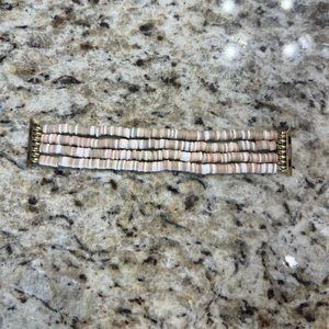 Trendy Beaded Apple Watch band!